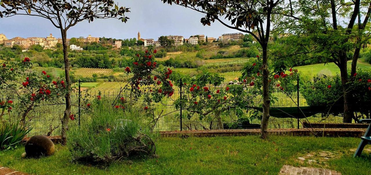B&B Land & Sea Campofilone Экстерьер фото