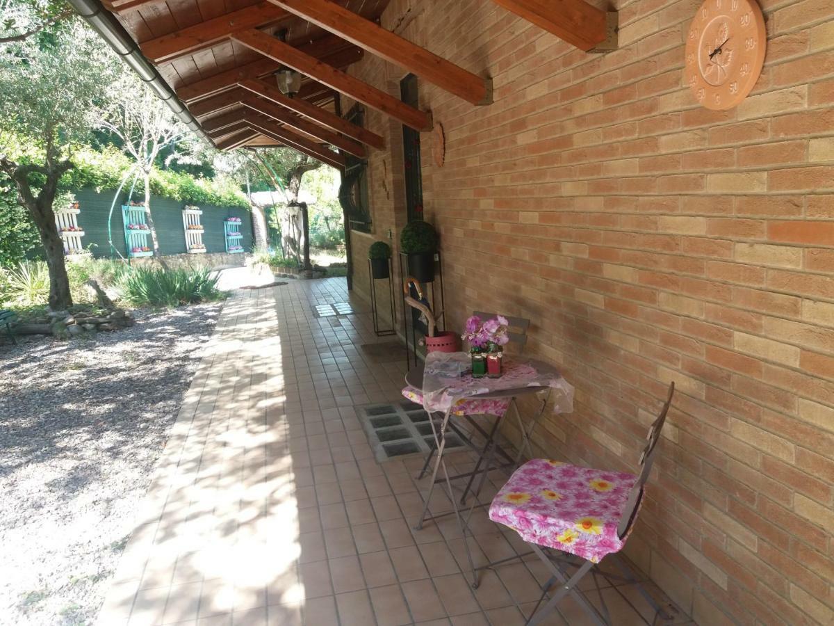 B&B Land & Sea Campofilone Экстерьер фото