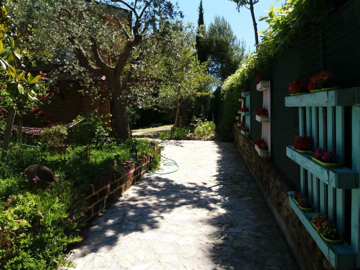 B&B Land & Sea Campofilone Экстерьер фото