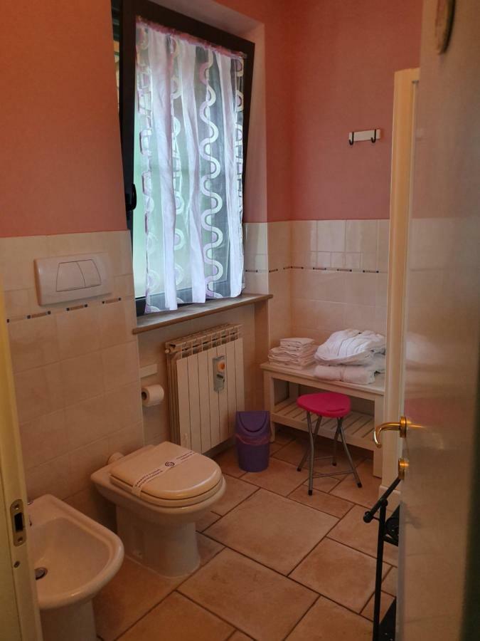B&B Land & Sea Campofilone Экстерьер фото